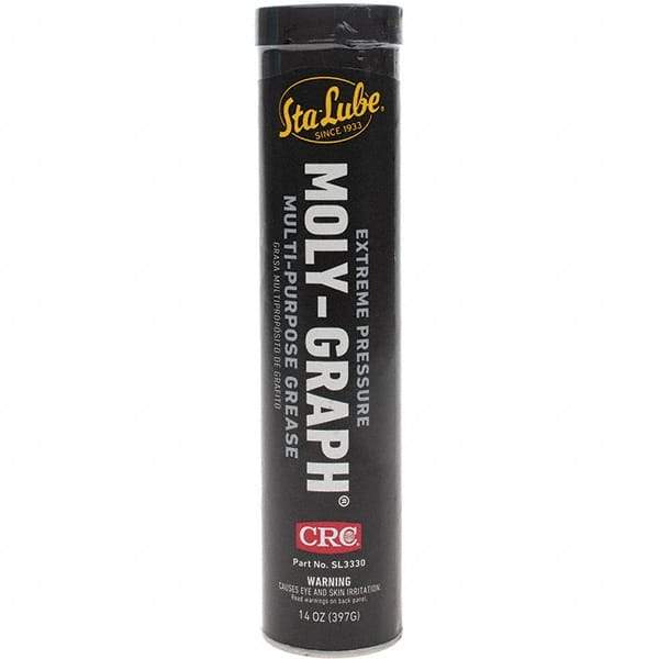 CRC - Extreme Pressure Grease - 250°F Max Temp, - Caliber Tooling