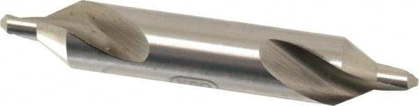 Keo - #6 Plain Cut 60° Incl Angle Cobalt Combo Drill & Countersink - Caliber Tooling