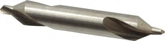 Keo - #4-1/2 Plain Cut 60° Incl Angle Cobalt Combo Drill & Countersink - Caliber Tooling