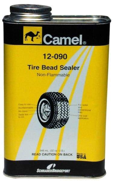 Schrader/Plews - 1 Qt. Bead Sealer - For Tire Repair - Caliber Tooling