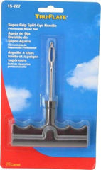 Schrader/Plews - Split Eye Needle - For Tire Repair - Caliber Tooling