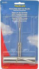 Schrader/Plews - Heavy-Duty Needle - For Tire Repair - Caliber Tooling