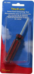 Schrader/Plews - Valve Cap & Core Tool - For Tire Repair - Caliber Tooling