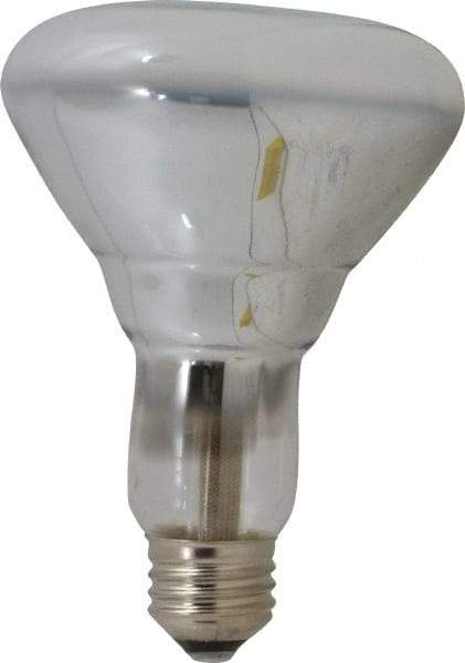 Philips - 40 Watt Halogen Flood/Spot Medium Screw Lamp - 2,740°K Color Temp, 570 Lumens, 120 Volts, Dimmable, BR30, 3,000 hr Avg Life - Caliber Tooling