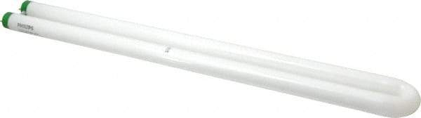 Philips - 29 Watt Fluorescent Tubular Medium Bi-Pin Lamp - 4,100°K Color Temp, 2,775 Lumens, T8-1 5/BU, 24,000 hr Avg Life - Caliber Tooling