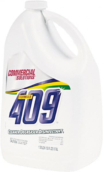 Formula 409 - Pack of (4) 1 Gal Bottles Cleaner/Degreaser - Caliber Tooling