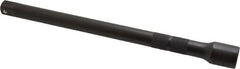 Proto - 1/2" Drive Standard Socket Extension - 10" OAL, Black Finish - Caliber Tooling