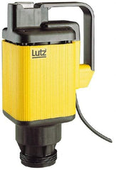 Lutz Pumps - 0.68 HP, TEFC Drum Pump Motor - For Use With All Lutz Pump Tubes, 120 Volt - Caliber Tooling