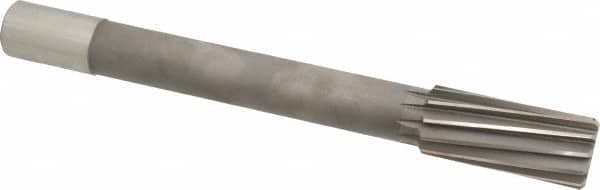 Interstate - 1-7/16" High Speed Steel Chucking Reamer - Caliber Tooling