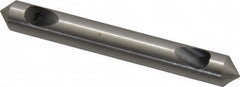 M.A. Ford - 1/4" Head Diam, 1/4" Shank Diam, 0 Flute 90° High Speed Steel Countersink - Caliber Tooling