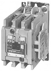 Eaton Cutler-Hammer - 3 Pole, 110 VAC at 50 Hz, 120 VAC at 60 Hz and 600 Volt, 45 Continuous Amp, 1 hp, Open NEMA Combination Starter - ABS Type Approved, cUL Listed, NEMA ICS 2-1993, UL Listed - Caliber Tooling