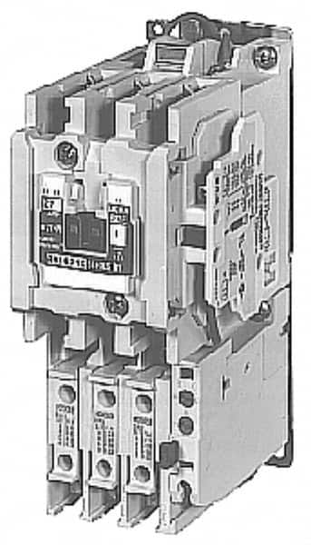 Eaton Cutler-Hammer - 480 Coil VAC, 45 Amp, NEMA Size 2, Nonreversible Open Enclosure NEMA Motor Starter - 25 hp at 3 Phase - Caliber Tooling