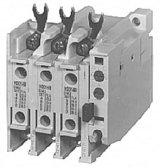 Eaton Cutler-Hammer - 3 Pole, NEMA Size 1, 2, 75 Amp, 690 VAC, Thermal NEMA Overload Relay - Trip Class 10 and 20, For Use with CE/CN Non-Reversing and Reversing Contactors - Caliber Tooling