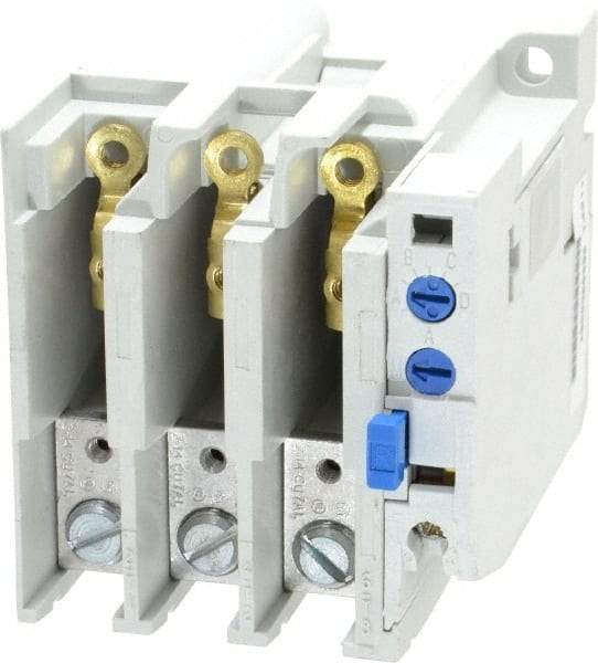 Eaton Cutler-Hammer - Starter Replacement Overload Relay - For Use with Heater Packs H2001B-H2017B, Heater Packs H2101B-H2117B, IEC Size J Series A1, IEC Size J Series B1, IEC Size K Series A1, IEC Size K Series B1 - Caliber Tooling