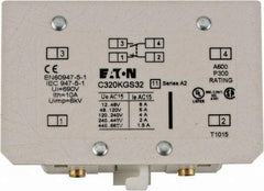 Eaton Cutler-Hammer - Starter Auxiliary Contact - For Use with 100-400A Contactors - Caliber Tooling