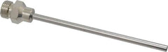 Value Collection - Blow Gun Needle Tip - 1/8 MPT, 2-3/4" Long - Caliber Tooling