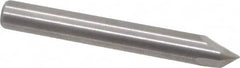 Hertel - 3/16" Head Diam, 3/16" Shank Diam, 3 Flute 82° Solid Carbide Countersink - Caliber Tooling