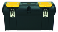 STANLEY® 24" Series 2000 Tool Box with Tray - Caliber Tooling