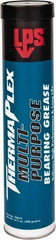 LPS - 14.1 oz Cartridge Lithium Extreme Pressure Grease - Blue, Extreme Pressure, 350°F Max Temp, NLGIG 2, - Caliber Tooling