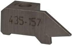 Kennametal - Series Separator, CM Clamp for Indexables - Left Hand Cut - Caliber Tooling