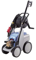 Kranzle - Electric, 2 hp, 2,000 psi, 1.9 GPM, Cold Water Pressure Washer - 50' Hose, 110 Max Volts - Caliber Tooling