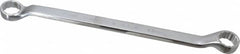 Proto - 22mm x 24mm 12 Point Offset Box Wrench - Double End, 13-23/32" OAL, Steel, Polished Finish, 7.5° Offset - Caliber Tooling