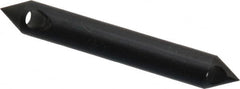 Interstate - 1/4" Shank Diam, 0 Flute 60° High Speed Steel Countersink - Caliber Tooling