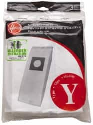 Hoover - Filter Bag - For C1703900, C1705900, C1712900, U5140900, U5140900B, U5144900, U5145900, U5146900, U5148900, U53019RM, U5402900, U5404900, U5409955, U5416900, U54219RM, U5435906, U5436950, U5438960, U5453900, U5458900, U5458910 - Caliber Tooling