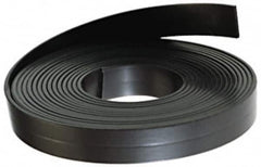 General - 10' Long x 1" Wide x 1/16" Thick Flexible Magnetic Strip - Caliber Tooling