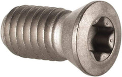 Iscar - Torx Cap Screw for Indexable Milling - M3.5 Thread, For Use with Inserts - Caliber Tooling