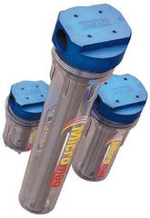 Eclipse - Magnetic Filtration Units Type: 5" Magnetic filtration unit Port Size: 1.0 - Caliber Tooling