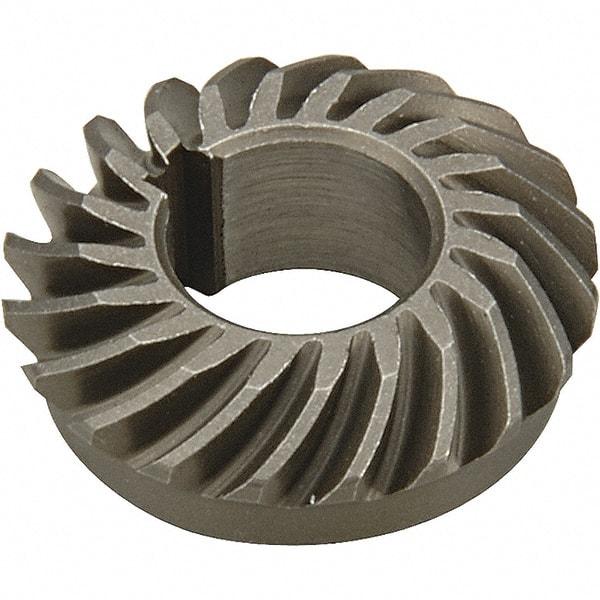 Dynabrade - Air Angle Head Drill Bevel Gear - Use with 49135, 49430, 49455 - Caliber Tooling