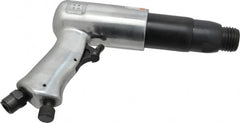 Ingersoll-Rand - 2,000 BPM, 3-1/2 Inch Long Stroke, Pneumatic Chiseling Hammer - 13.98 CFM Air Consumption, 1/4 NPTF Inlet - Caliber Tooling