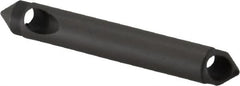 Weldon - 1/4" Shank Diam, 82° High Speed Steel Countersink - Caliber Tooling