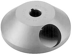 Weldon - 2-1/8" Head Diam, 90° High Speed Steel Countersink - Exact Industrial Supply