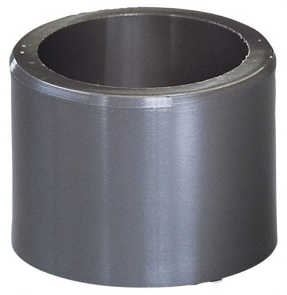 Igus - 3/4" Inside x 1" Outside Diam, Thermoplastic Sleeve Bearing - 1-1/4" OAL - Caliber Tooling