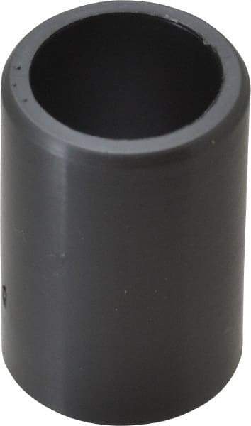 Igus - 3/8" Inside x 1/2" Outside Diam, Thermoplastic Sleeve Bearing - 3/4" OAL - Caliber Tooling