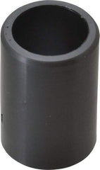 Igus - 3/8" Inside x 1/2" Outside Diam, Thermoplastic Sleeve Bearing - 3/4" OAL - Caliber Tooling