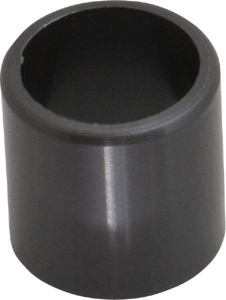 Igus - 1/2" Inside x 5/8" Outside Diam, Thermoplastic Sleeve Bearing - 5/8" OAL - Caliber Tooling