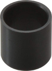 Igus - 5/8" Inside x 3/4" Outside Diam, Thermoplastic Sleeve Bearing - 3/4" OAL - Caliber Tooling