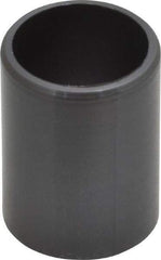 Igus - 5/8" Inside x 3/4" Outside Diam, Thermoplastic Sleeve Bearing - 1" OAL - Caliber Tooling