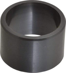 Igus - 1-1/4" Inside x 1-1/2" Outside Diam, Thermoplastic Sleeve Bearing - 1" OAL - Caliber Tooling