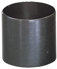 Igus - 5/8" Inside x 3/4" Outside Diam, Thermoplastic Sleeve Bearing - 1/2" OAL - Caliber Tooling