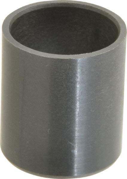 Igus - 3/4" Inside x 7/8" Outside Diam, Thermoplastic Sleeve Bearing - 1" OAL - Caliber Tooling