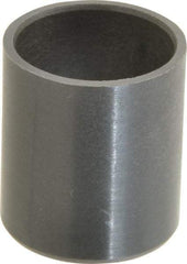 Igus - 3/4" Inside x 7/8" Outside Diam, Thermoplastic Sleeve Bearing - 1" OAL - Caliber Tooling