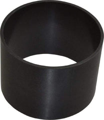 Igus - 2-1/2" Inside x 2-11/16" Outside Diam, Thermoplastic Sleeve Bearing - 2" OAL - Caliber Tooling