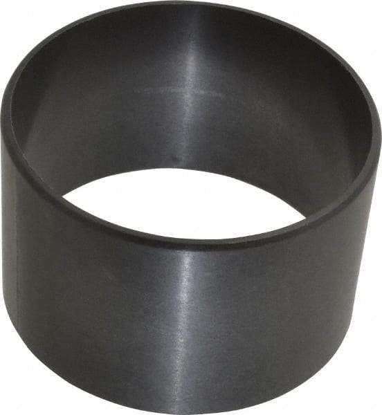 Igus - 3" Inside x 3-3/16" Outside Diam, Thermoplastic Sleeve Bearing - 2" OAL - Caliber Tooling