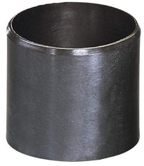 Igus - 1-5/8" Inside x 1-25/32" Outside Diam, Thermoplastic Sleeve Bearing - 1-1/4" OAL - Caliber Tooling