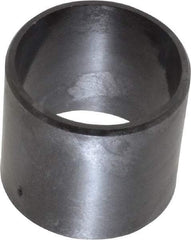 Igus - 1-1/4" Inside x 1-13/32" Outside Diam, Thermoplastic Sleeve Bearing - 1-1/4" OAL - Caliber Tooling