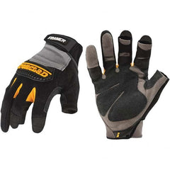 ironCLAD - Size S (7) Synthetic Leather Work Gloves - Caliber Tooling